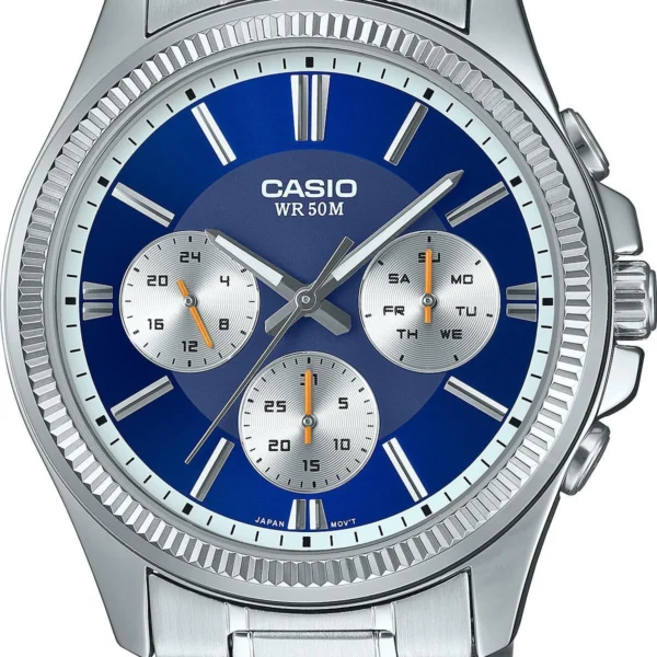 Оригинальные наручные часы Casio MTP-1375D-2A1
