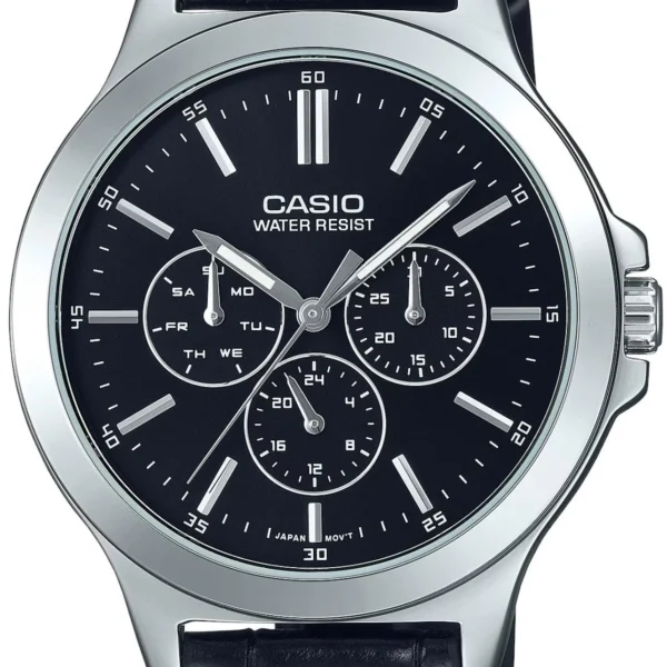 Оригинальные наручные часы Casio MTP-V300L-1A