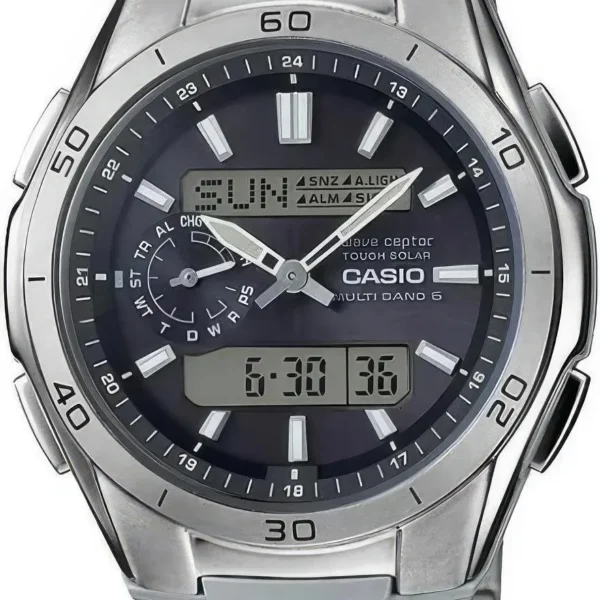 Оригинальные наручные часы Casio WVA-M650TD-1A