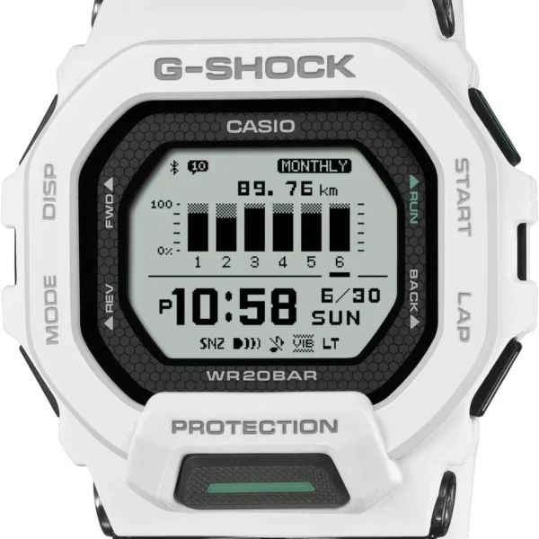 Оригинальные наручные часы Casio GBD-200-7E