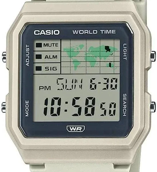 Оригинальные наручные часы Casio LF-30W-8A