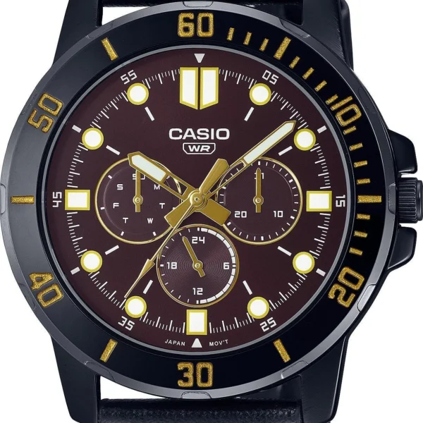 Оригинальные наручные часы Casio MTP-VD300BL-5E