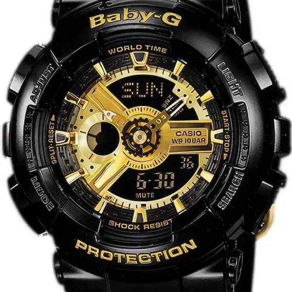 Оригинальные наручные часы Casio BA-110-1A
