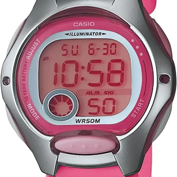 Оригинальные наручные часы Casio LW-200-4B