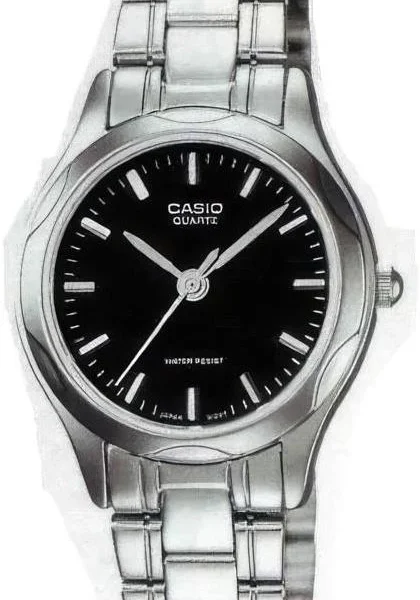 Оригинальные наручные часы Casio LTP-1275D-1A