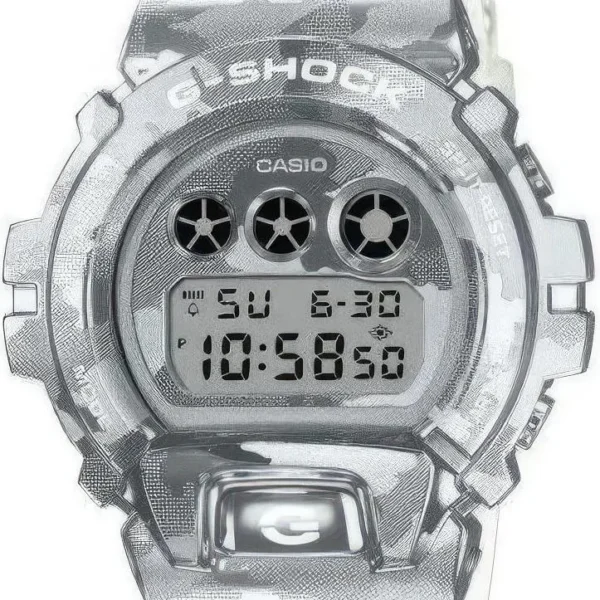 Оригинальные наручные часы Casio GM-6900SCM-1E