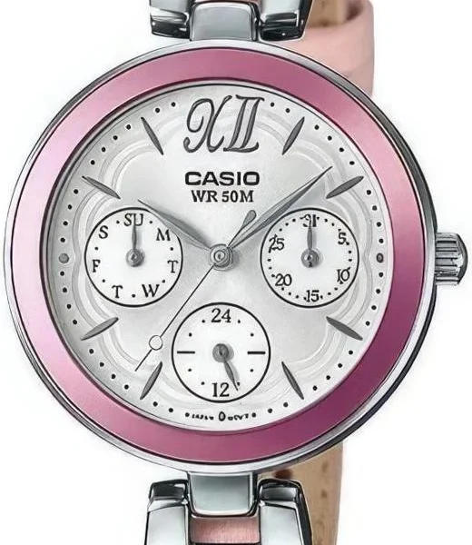 Оригинальные наручные часы Casio LTP-E407L-4A
