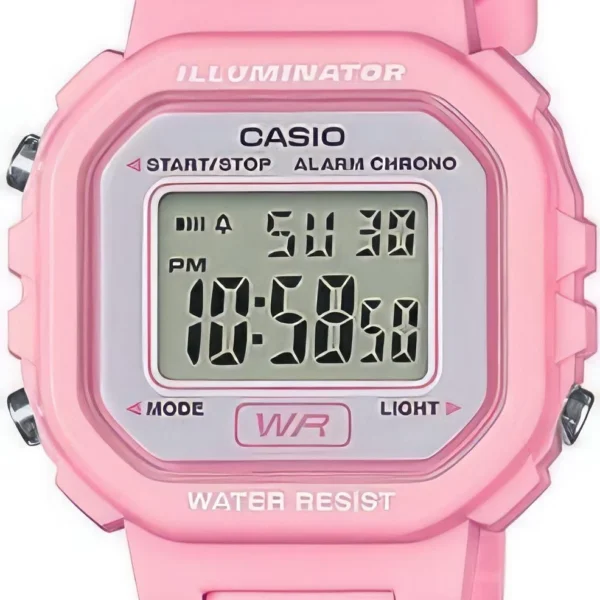 Оригинальные наручные часы Casio LA-20WH-4A1