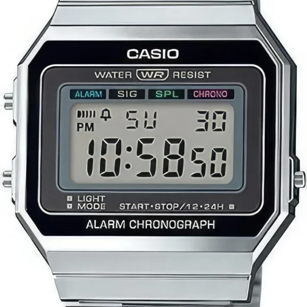 Оригинальные наручные часы Casio A-700WE-1A
