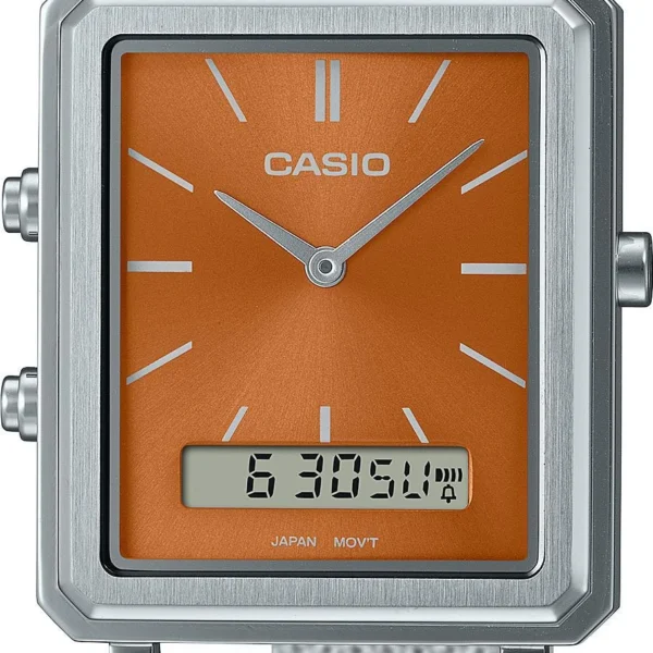 Оригинальные наручные часы Casio MTP-B205M-5E