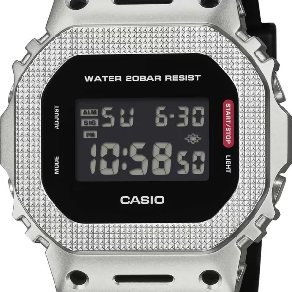Оригинальные наручные часы Casio GM-5600M-1