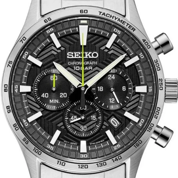 Оригинальные наручные часы Seiko SSB413P1