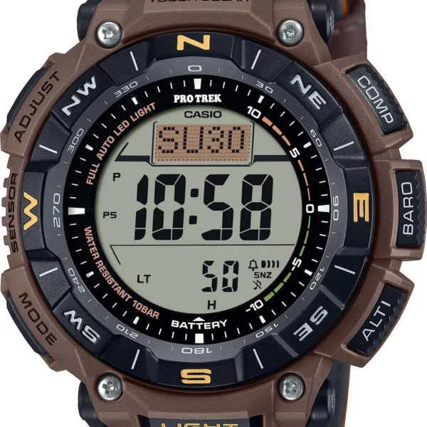 Оригинальные наручные часы Casio PRG-340L-5E