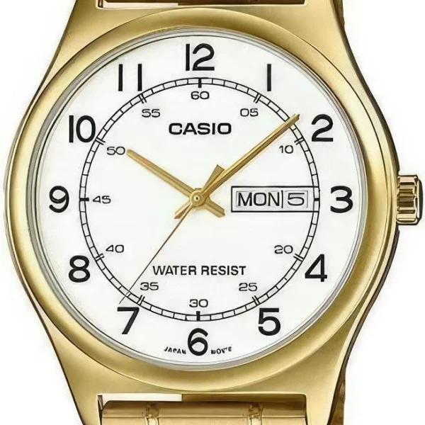 Оригинальные наручные часы Casio MTP-V006G-7B