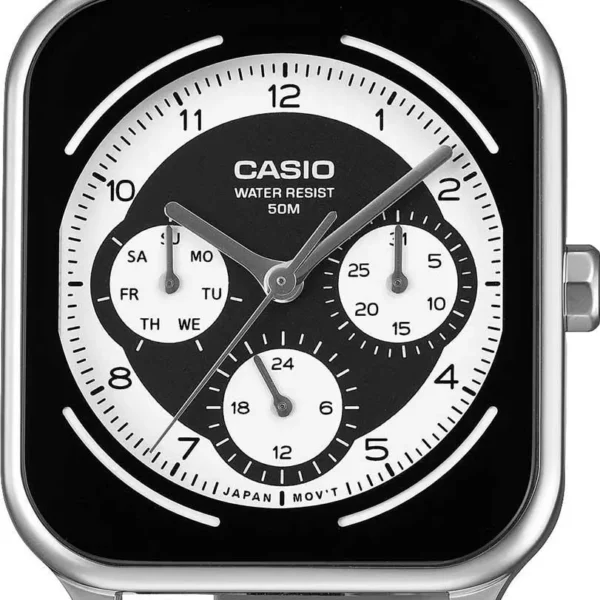 Оригинальные наручные часы Casio MTP-M307D-1B