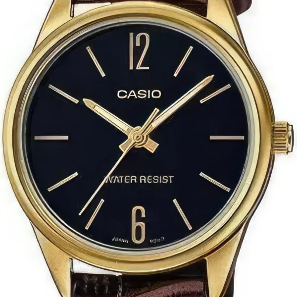 Оригинальные наручные часы Casio LTP-V005GL-1B