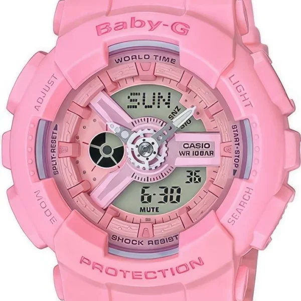 Оригинальные наручные часы Casio BA-110-4A1