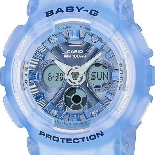 Оригинальные наручные часы Casio BA-130CV-2A