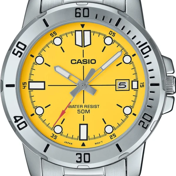 Оригинальные наручные часы Casio MTP-VD01D-9E