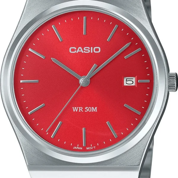 Оригинальные наручные часы Casio MTP-B145D-4A2