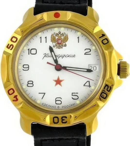 Оригинальные наручные часы Восток 819322
