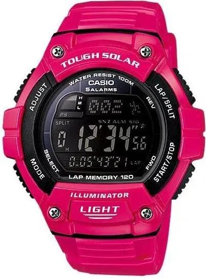 Оригинальные наручные часы Casio W-S220C-4B