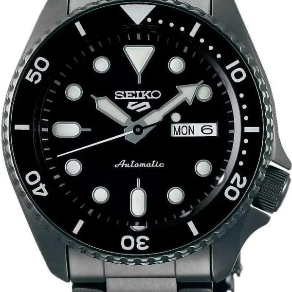 Оригинальные наручные часы Seiko SRPD65K1