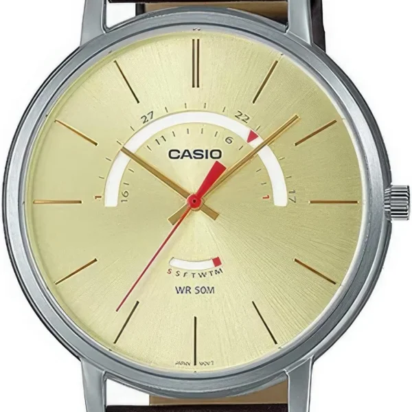 Оригинальные наручные часы Casio MTP-B105L-9A
