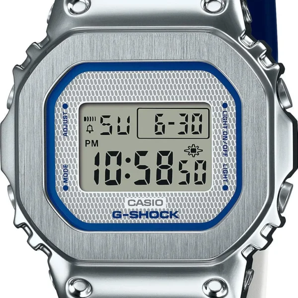 Оригинальные наручные часы Casio GM-S5600LC-7E