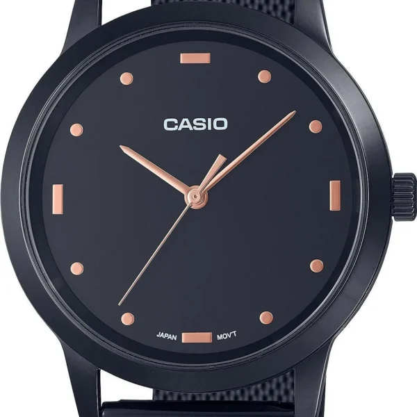 Оригинальные наручные часы Casio MTP-2022VMB-1C