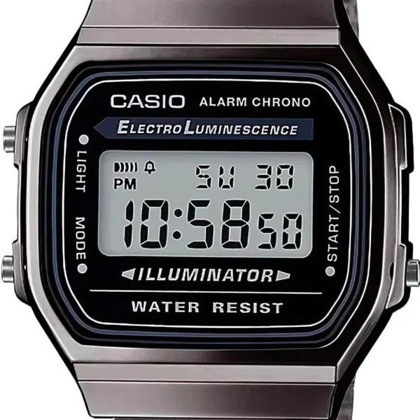 Оригинальные наручные часы Casio A-168WEGG-1A
