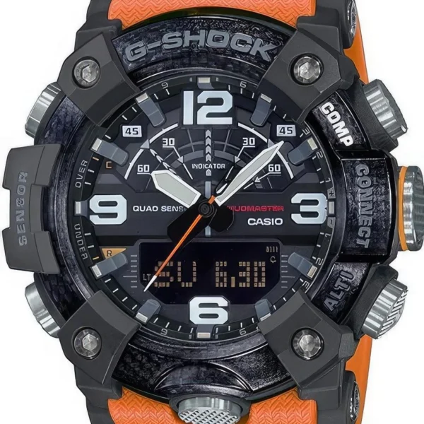 Оригинальные наручные часы Casio GG-B100-1A9