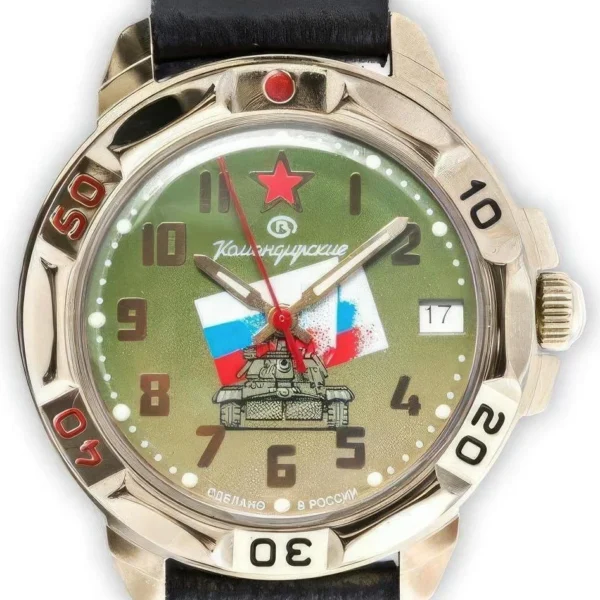 Оригинальные наручные часы Восток 439435