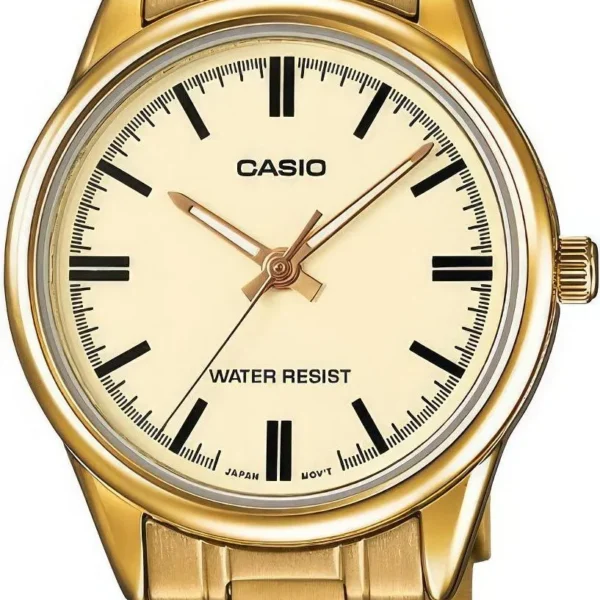 Оригинальные наручные часы Casio LTP-V005G-9A