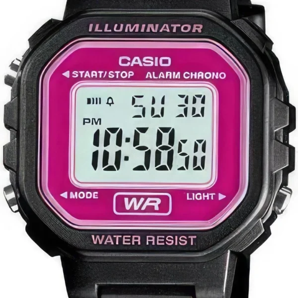 Оригинальные наручные часы Casio LA-20WH-4A