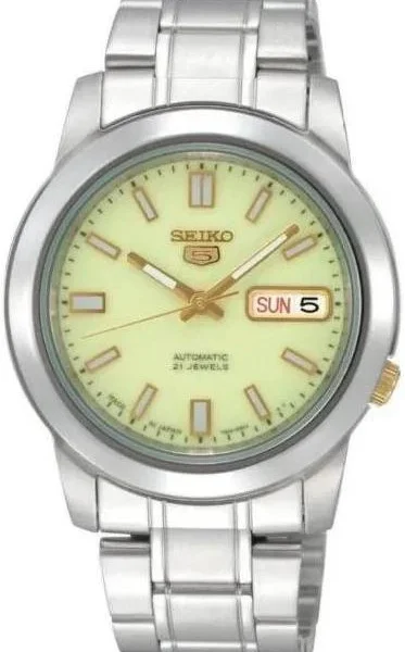 Оригинальные наручные часы Seiko SNKK19J1