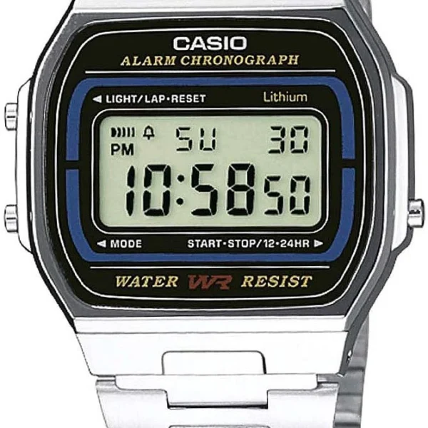 Оригинальные наручные часы Casio A-164WA-1V
