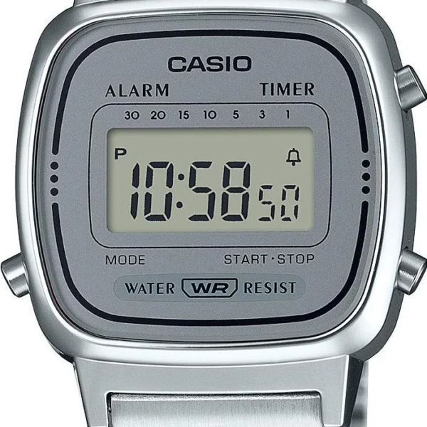 Оригинальные наручные часы Casio LA-670WEA-7E