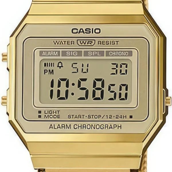 Оригинальные наручные часы Casio A-700WEMG-9A