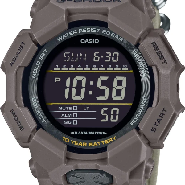 Оригинальные наручные часы Casio GD-010CE-5E