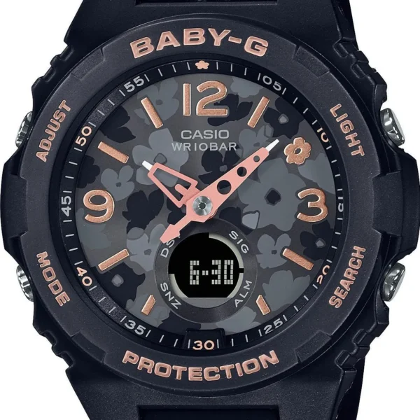 Оригинальные наручные часы Casio BGA-260FL-1A