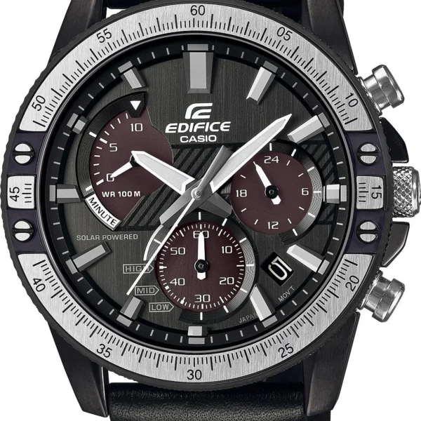 Оригинальные наручные часы Casio EQS-930TL-1A