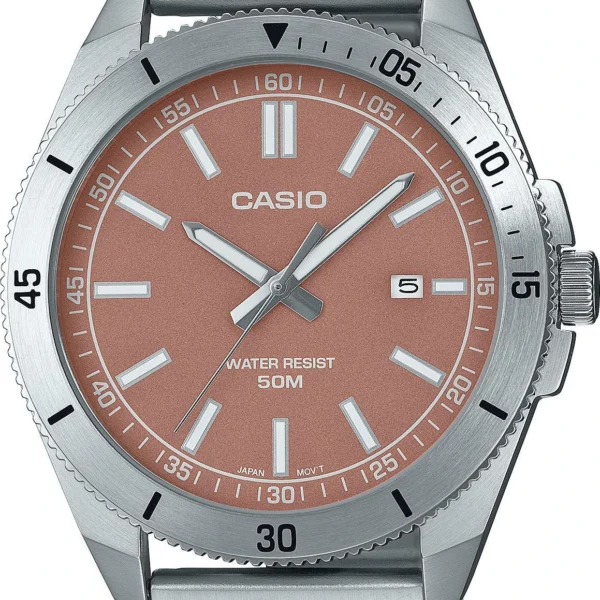 Оригинальные наручные часы Casio MTP-B155D-5E