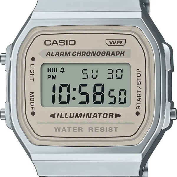 Оригинальные наручные часы Casio A-168WA-8A