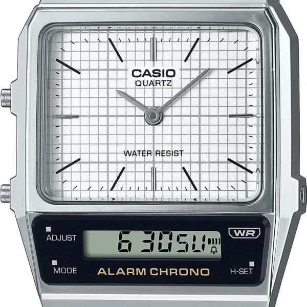 Оригинальные наручные часы Casio AQ-800E-7A