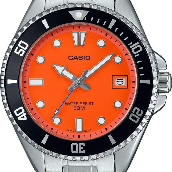 Оригинальные наручные часы Casio MDV-10D-4A1