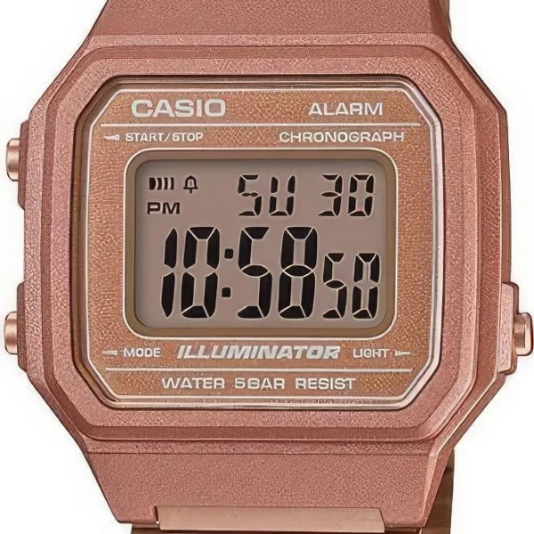 Оригинальные наручные часы Casio B650WC-5A