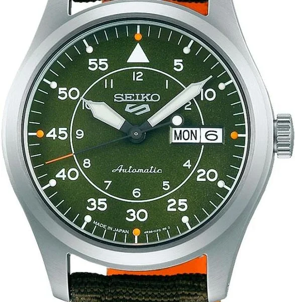 Оригинальные наручные часы Seiko SBSA141