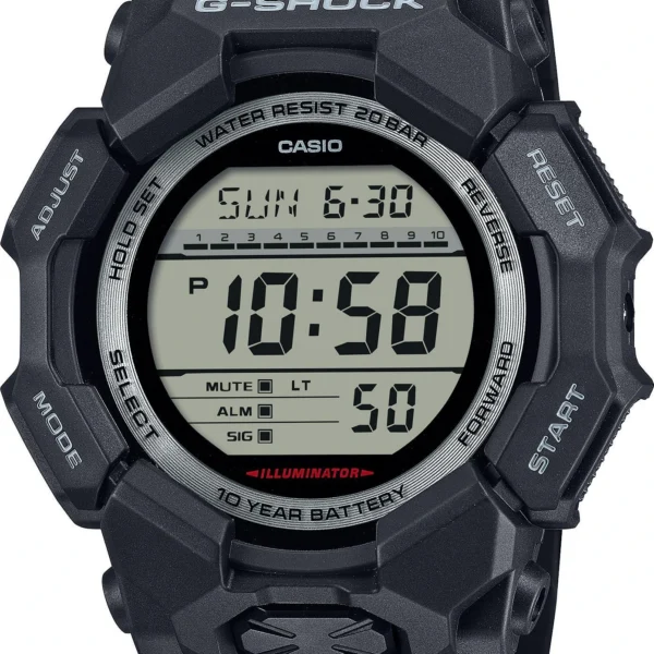 Оригинальные наручные часы Casio GD-010-1E