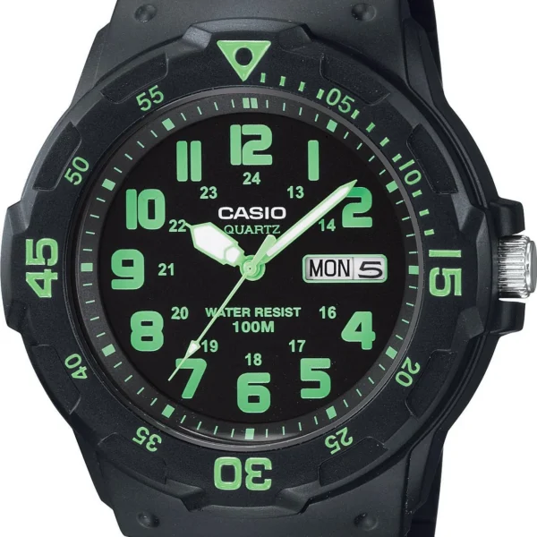 Оригинальные наручные часы Casio MRW-200H-3B